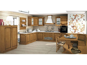 Cucine Lube CREO Kitchens - Modello Malin #1