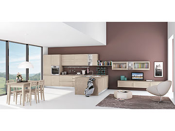 Cucine Lube CREO Kitchens - Modello Selma #5