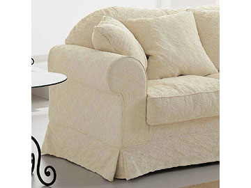 Divano Classico Giellebi mod. Shabby 