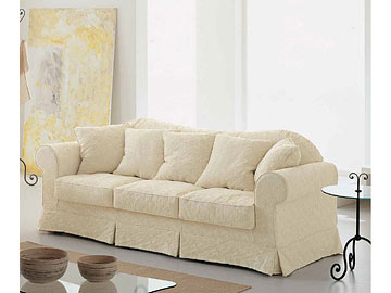 Divano Classico Giellebi mod. Shabby 