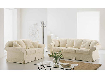 Divano Classico Giellebi mod. Soft 