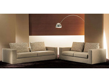 Divano Moderno Giellebi mod. Van Ghogh 2 