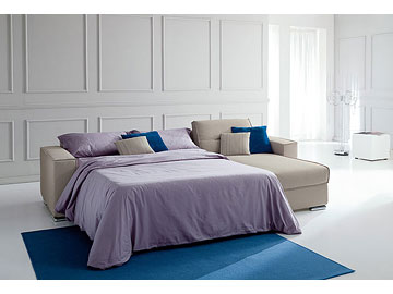 Divano Letto Giellebi mod. Asso