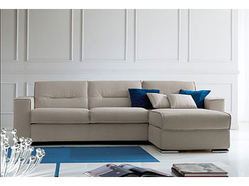 Divano Letto Giellebi mod. Asso