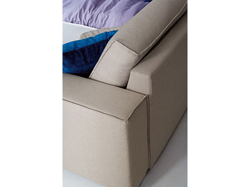 Divano Letto Giellebi mod. Asso