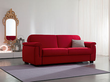 Divano Letto Giellebi mod. Athos 7 