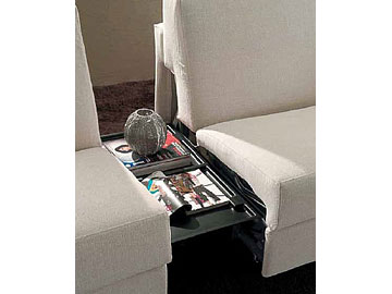 Divano Letto Giellebi mod. Athos 9 