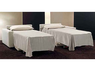 Divano Letto Giellebi mod. Athos 9 