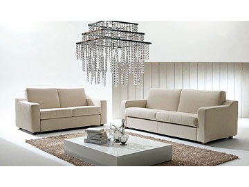 Divano Letto Giellebi mod. Athos 13 