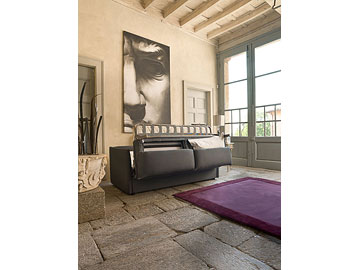 Divano Letto Giellebi mod. Athos 14 