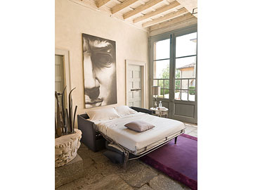 Divano Letto Giellebi mod. Athos 14 