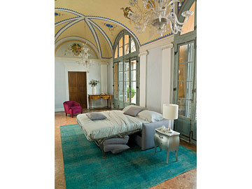 Divano Letto Giellebi mod. Athos 15 