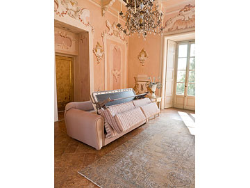 Divano Letto Giellebi mod. Athos 18 
