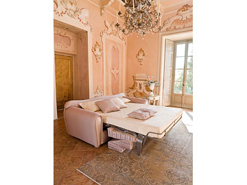 Divano Letto Giellebi mod. Athos 18 