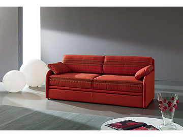Divano Letto estraibile Giellebi mod. Boxer 