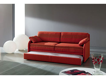 Divano Letto estraibile Giellebi mod. Boxer 