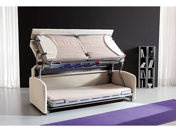 Divano Letto Giellebi mod. Castello 