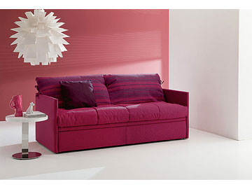 Divano Letto estraibile Giellebi mod. Dartagnan 1, 2 