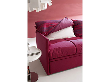 Divano Letto estraibile Giellebi mod. Dartagnan 1, 2 