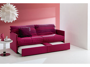 Divano Letto estraibile Giellebi mod. Dartagnan 1, 2 