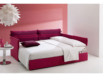 Divano Letto estraibile Giellebi mod. Dartagnan 1, 2 