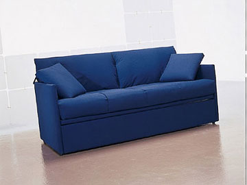 Divano Letto estraibile Giellebi mod. Dartagnan 1, 2 