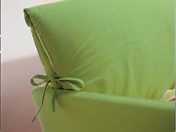 Divano Letto estraibile Giellebi mod. Dartagnan 1, 2 