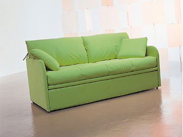 Divano Letto estraibile Giellebi mod. Dartagnan 1, 2 