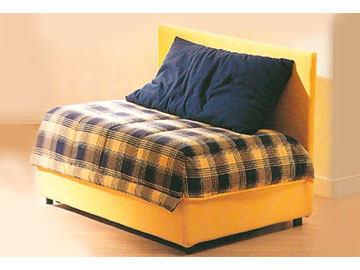 Pouff Letto Giellebi mod. Pronto