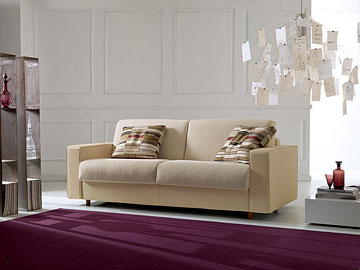 Divano Letto Giellebi mod. Star 1, Star 2, Star 3, Star 4, Star 2 Bis 