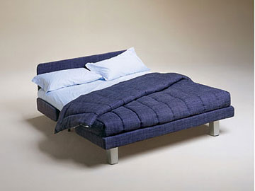 Divano Letto Giellebi mod. Svelto 1, 2 