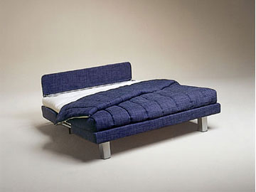 Divano Letto Giellebi mod. Svelto 1, 2 
