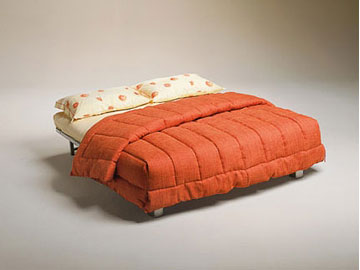 Divano Letto Giellebi mod. Svelto 1, 2 