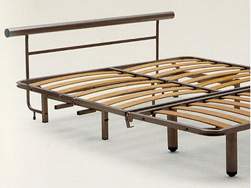 Divano Letto Giellebi mod. Svelto 1, 2 