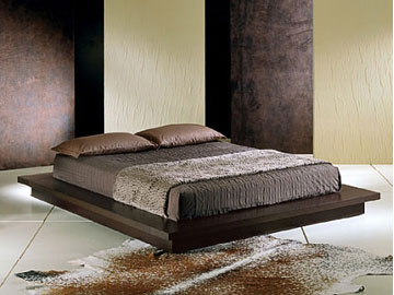 Letto japan Giellebimod. Sistema Tahito