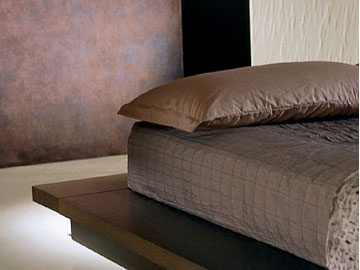 Letto japan Giellebimod. Sistema Tahito