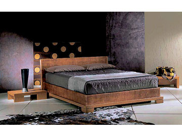 Letto japan Giellebimod. Sistema Tahito