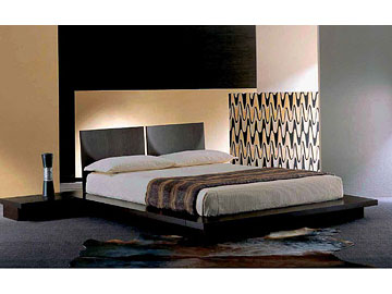 Letto japan Giellebimod. Sistema Tahito