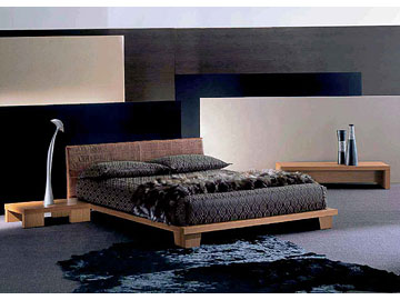 Letto japan Giellebimod. Sistema Tahito
