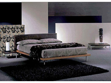 Letto japan Giellebimod. Sistema Tahito