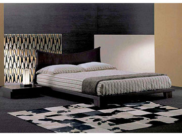 Letto japan Giellebimod. Sistema Tahito