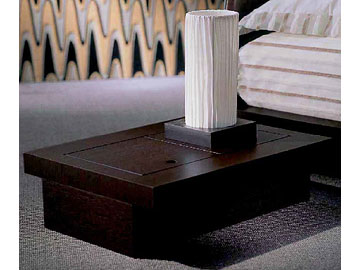 Letto japan Giellebimod. Sistema Tahito