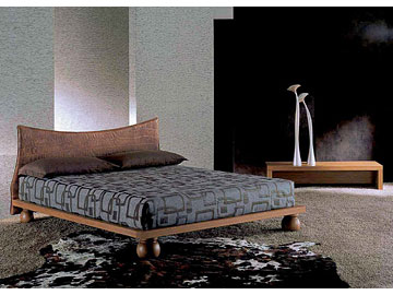 Letto japan Giellebimod. Sistema Tahito