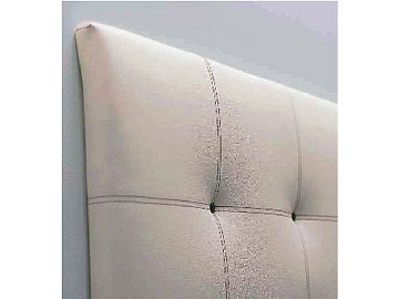 Testata letto imbottita Giellebi