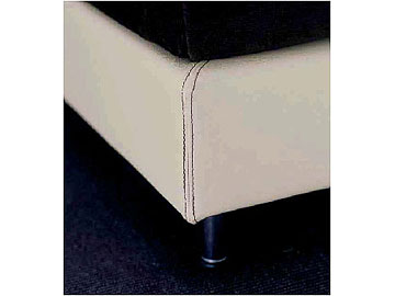 Testata letto imbottita Giellebi