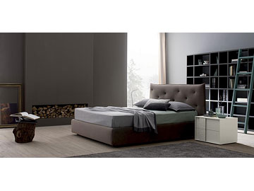 Camera METROPOLIS CON LETTO FLIPPER Spagnol