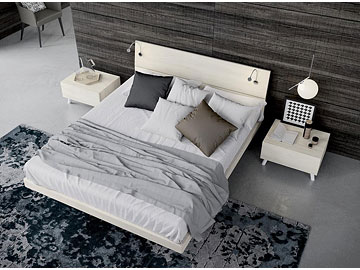 Panoramica Letto Tender Spagnol