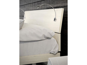 Testata del letto modello Tender Spagnol