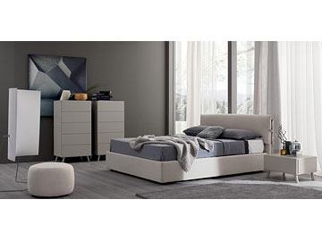 Camera TEDDY CON LETTO LUXOR BOX Spagnol