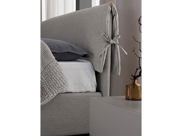 Testata del letto Luxor box Spagnol